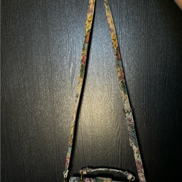 ALDO FLORAL VINTAGE TELAWEN BAG - Picture 11 of 12
